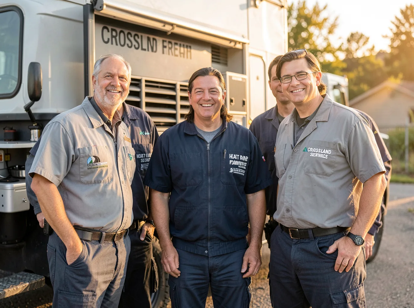Heat Pump Installation company in Huntsville, OH