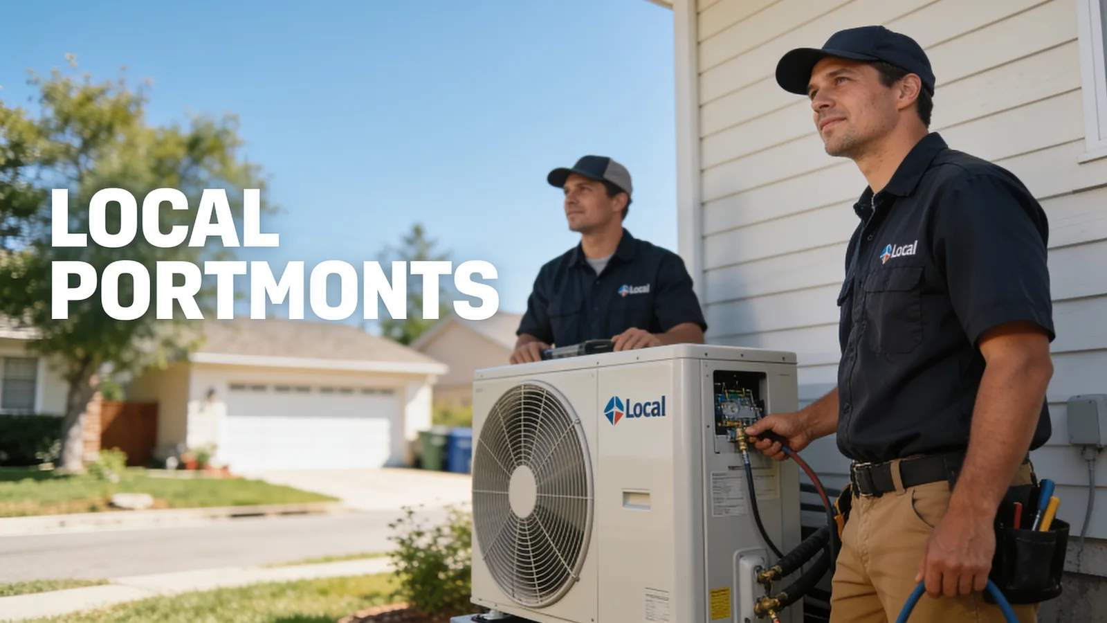 Heat Pump Installation in Huntsville, OH near me